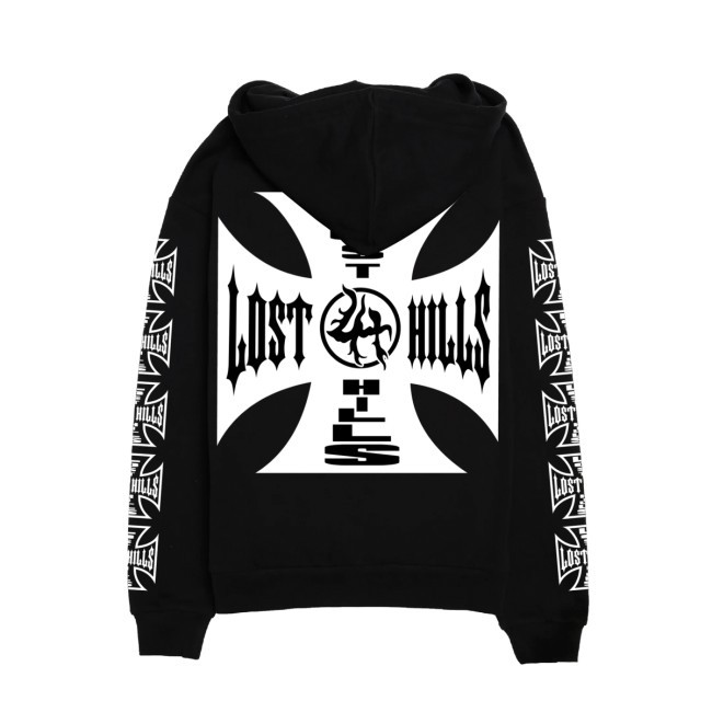 LH514 Pullover Hoodie Lost Hills Merch Shop