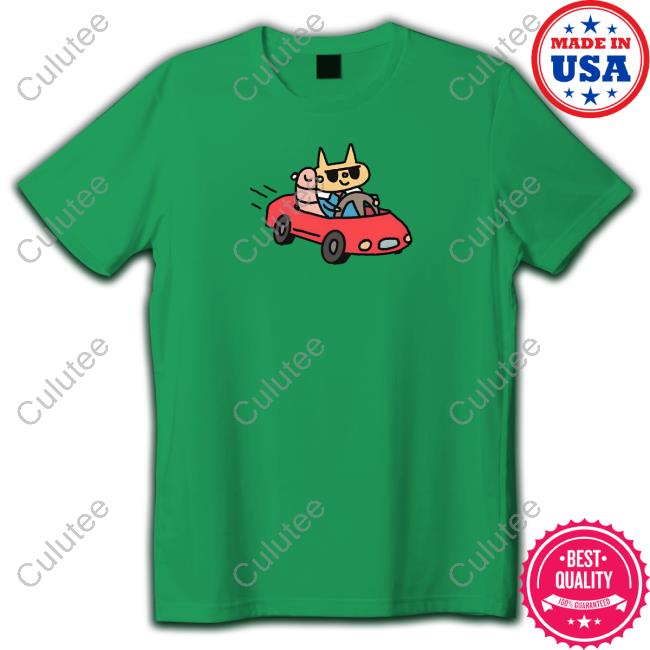 Official Grebcomics Worm Insurance Shirts