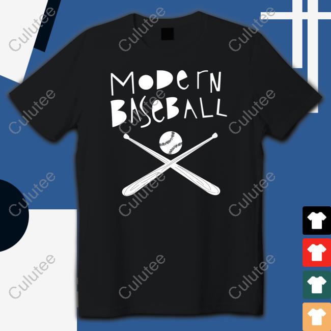Official Baseball Bat T-Shirt