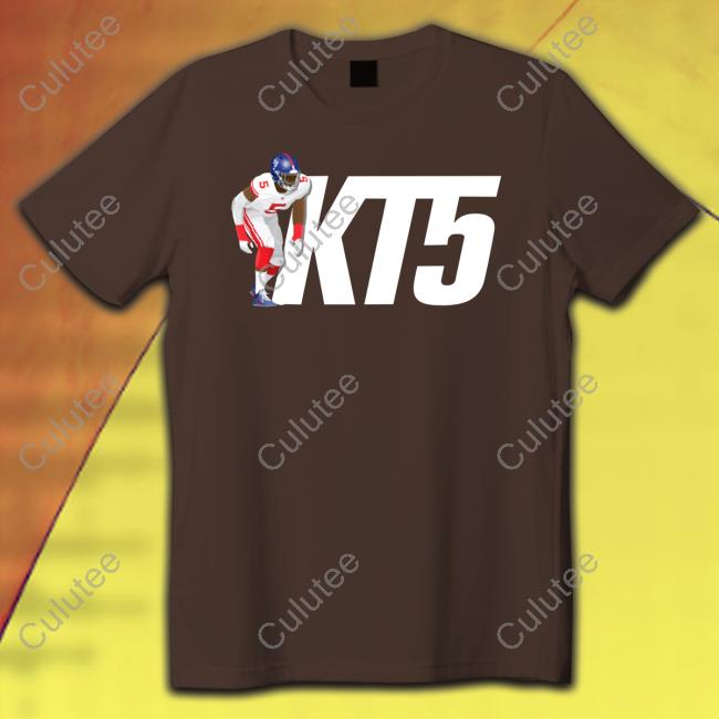 Jomboy Media Merch Official Kt5 Shirt