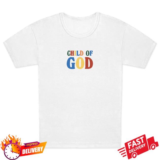 Child Of God Tees– ForrestFrank
