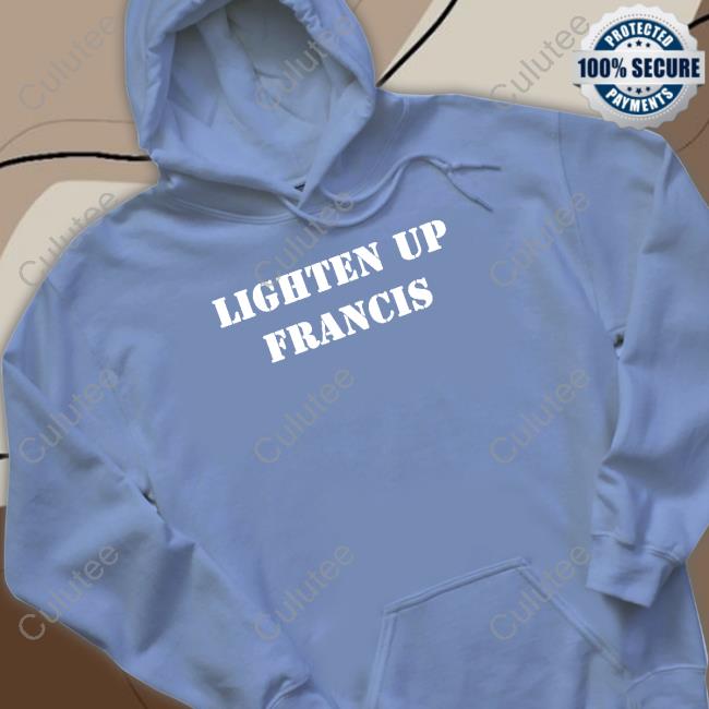 Super70sSports Lighten Up Francis Shirts