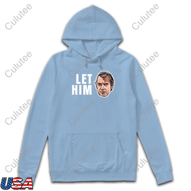 The Texas Chain Saw Massacre Merch Let Him Cook T Shirt Txchainsawgame