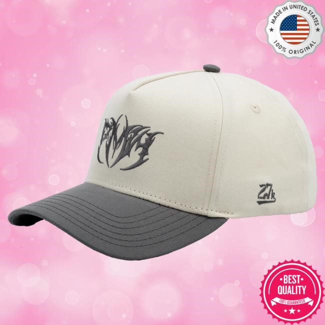 Official Pay Money Wubby Merch Bone A-Frame Cap PayMoneyWubby