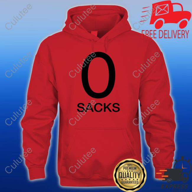 0 Sacks Long Sleeve Tee 0 Sacks Shirts