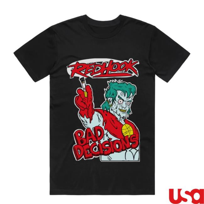 Official Redhook Merch Captain Planet Sweatshirt