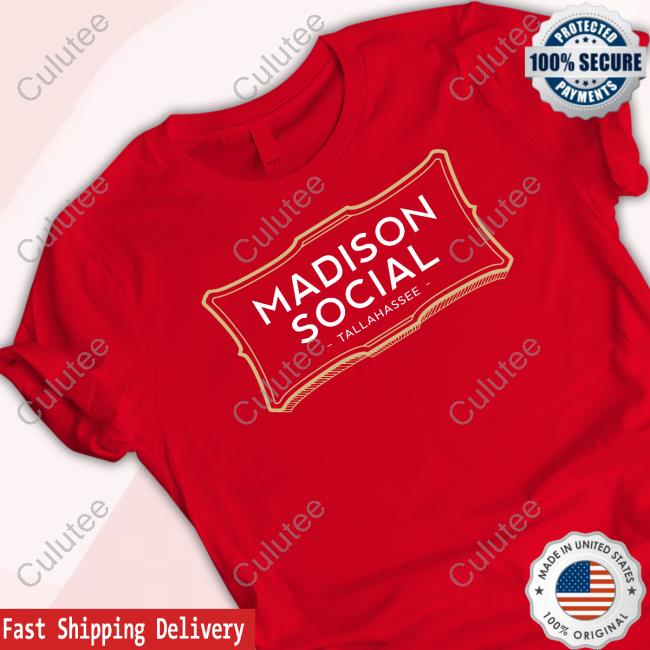Official Madison Social Can't Fucking Pick Committee Cfp Whatever T-Shirt