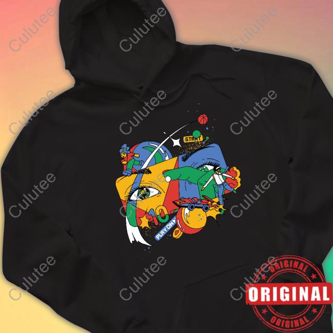 Google Play Exclusive Hoodie Play Points Platinum Members