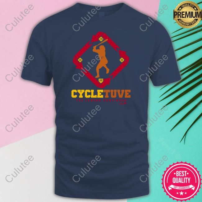 Official Breakingt Merch Jose Altuve Cycle Tuve The Legend Continues Shirt