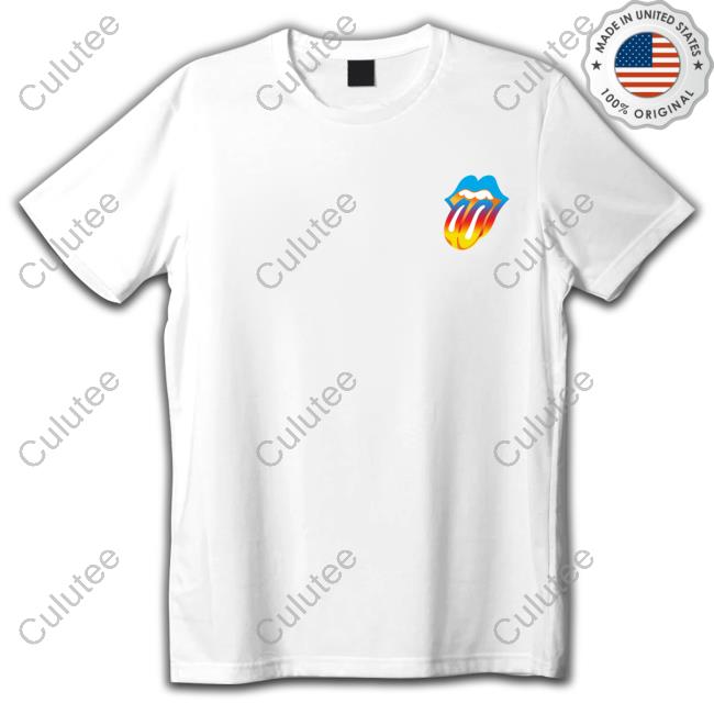 Forty Licks Tongue Shirts