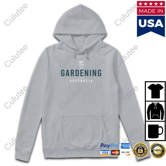 Abc Merch Gardening Australia Shirts Gardening Australia T Shirt