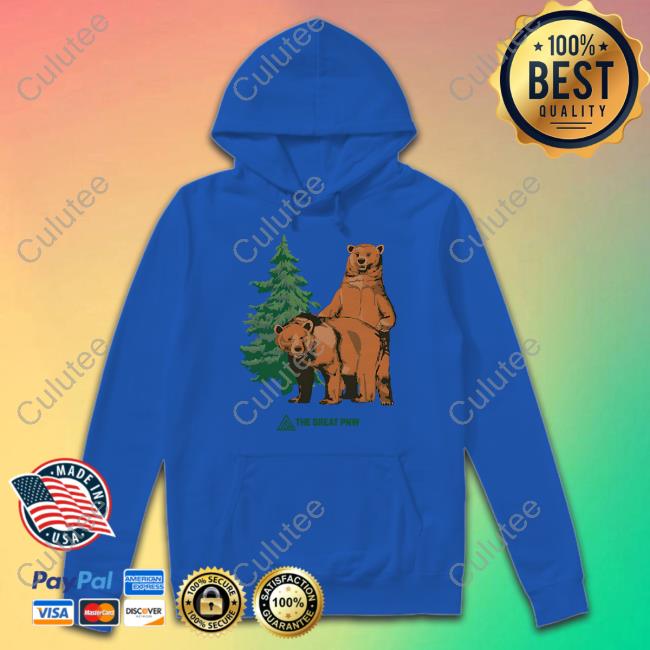 Official The Great Pnw Woodsy Shirt