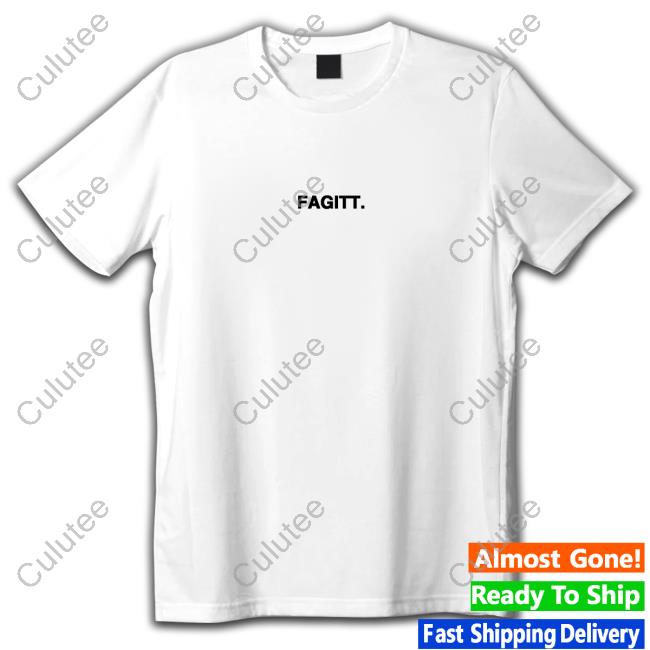 Official Fagitt Small Logo Shirts