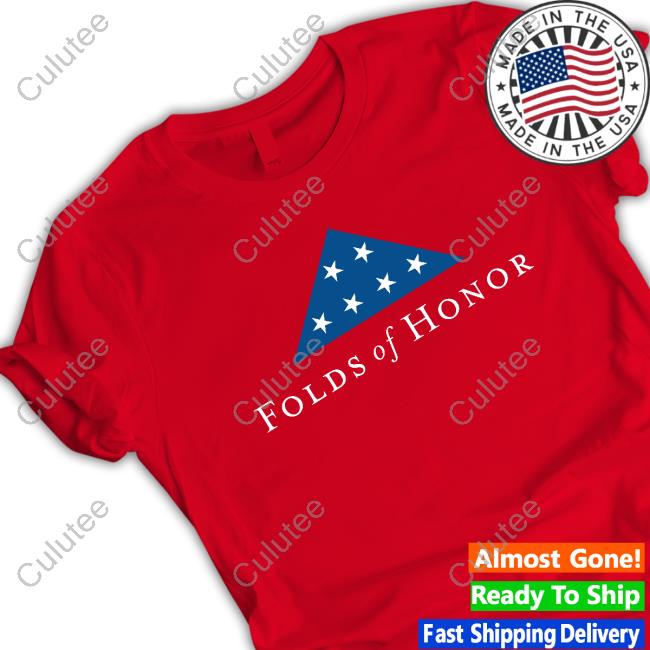 Folds Of Honor New Shirt