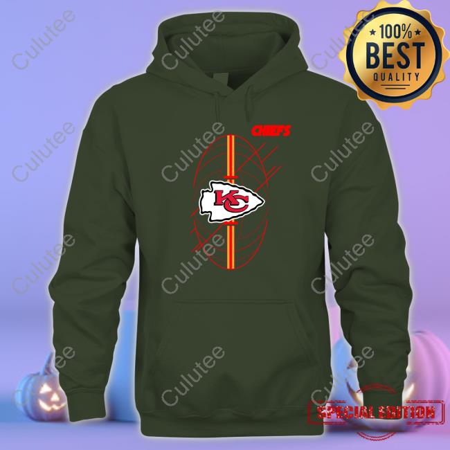 Official Chiefs Kansas City Legend Icon Performance T-Shirt