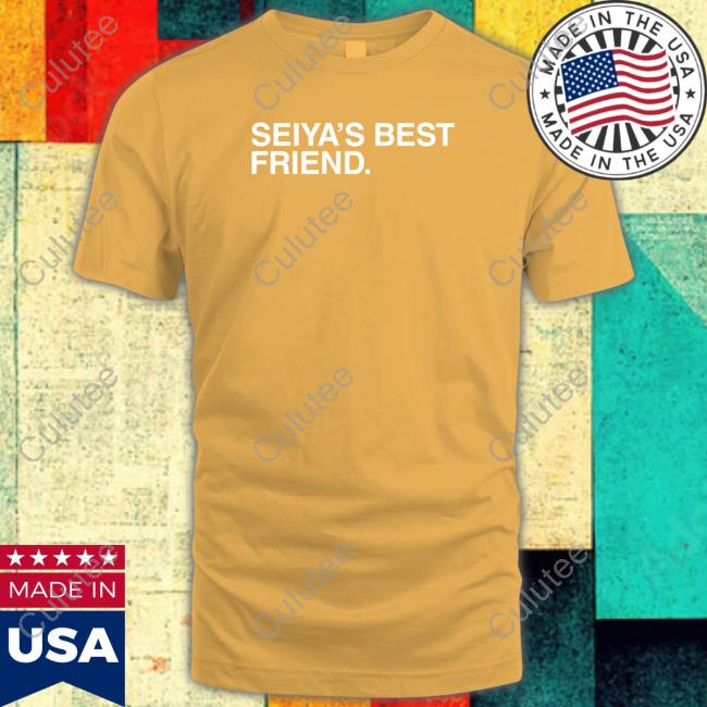 Official Obvious Shirts Seiya's Best Friend T Shirt