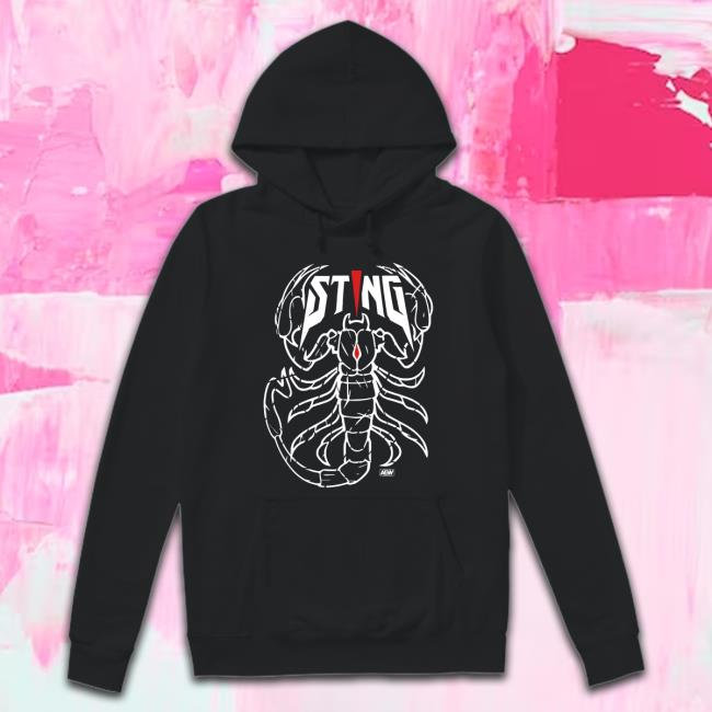 Sting - Sideshow Hoodie