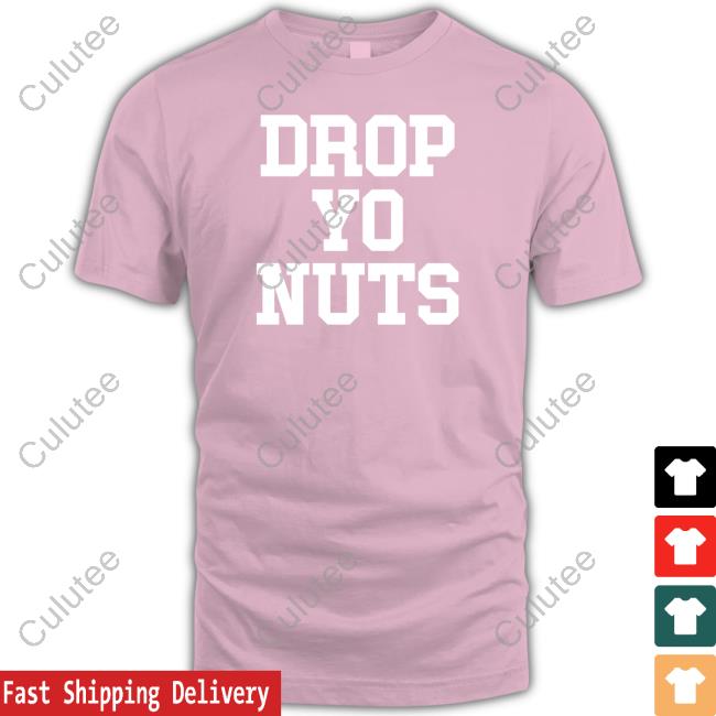 Barstool Sports Store Drop Yo Nuts Shirt The REAL USC Long Sleeve Tee Barstool Sports Store Drop Yo Nuts Shirt The REAL USC T Shirt