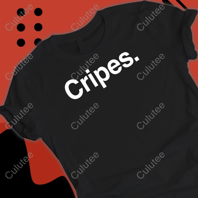 Cboys Cripes Tee