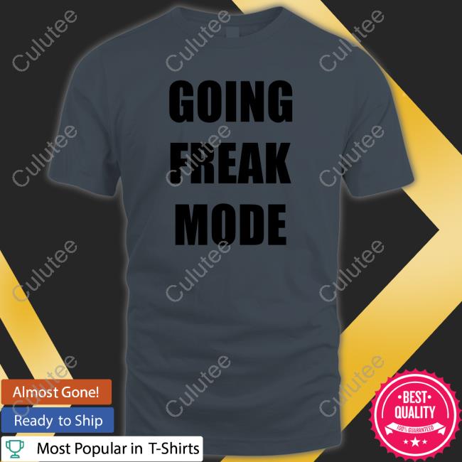 Going Freak Mode Long Sleeve