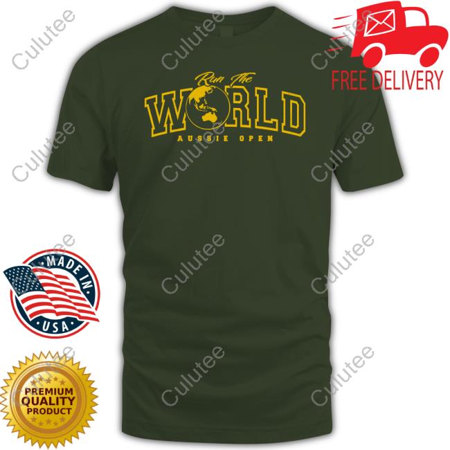 Run The World Tee