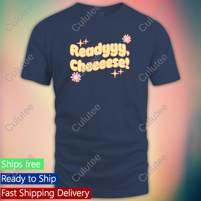 Ready Cheese Sweatshirt