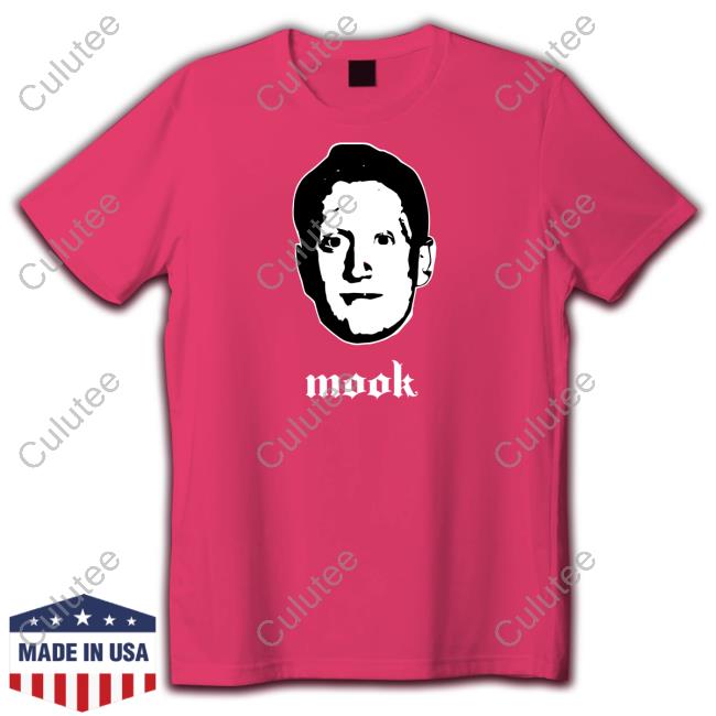 Official Barstool Sports Mook Shirt