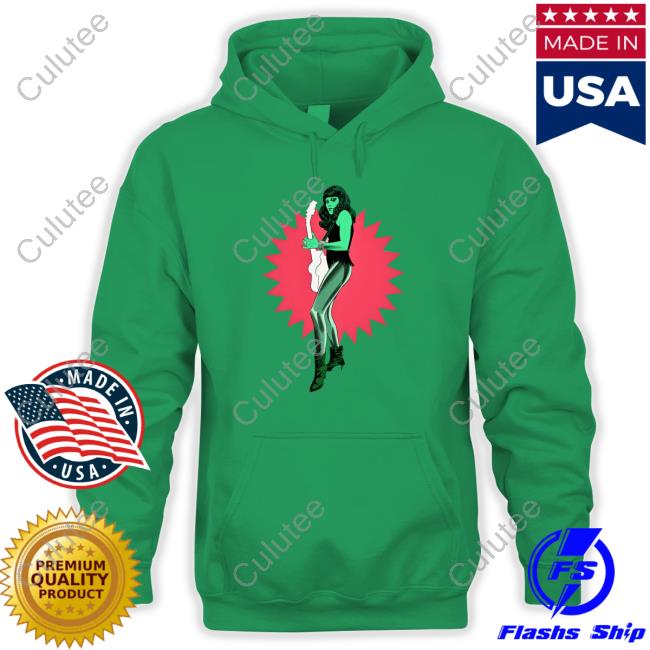 Official Limee Teenage Cancer Trust Merch Psychobilly Shirt