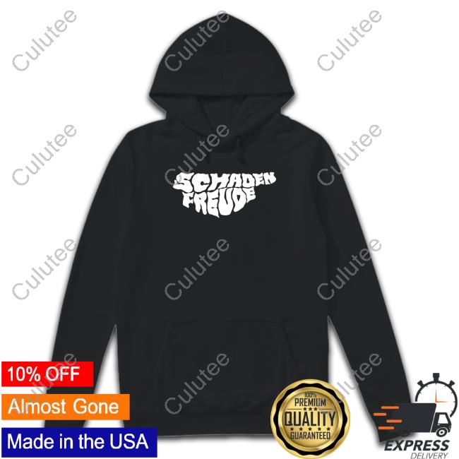 Official Chris Brookes Schadenfreude International Tee Shirt