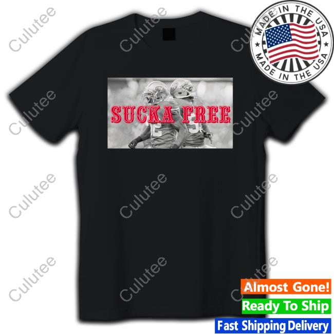 Official Sucka Free Shirts