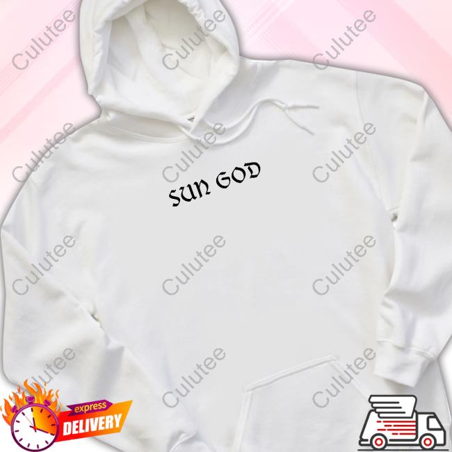 Amon Ra St Brown Sun God Long Sleeve