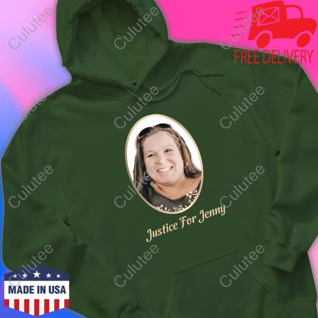 Official Justice For Jenny Sweatshirt