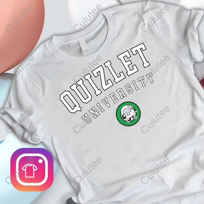 Quizlet University Hoodies