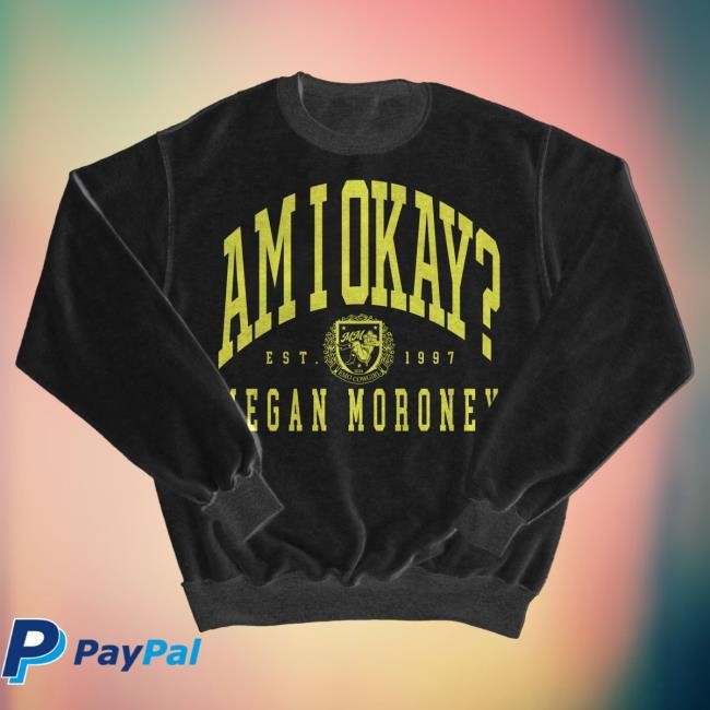 Official Megan Moroney Merch Store Shop Megan Moroney Inside Out Pull Over Hoodie