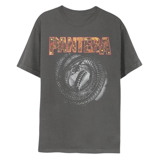 Official Pantera Merch Store Shop Pantera The Great Southern Trendkill 1996 Tour Shirts