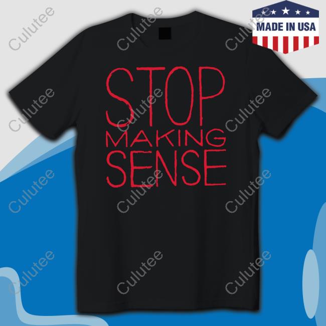 Talking Heads Stop Making Sense T Shirt