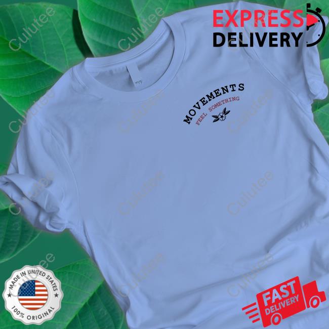 Fearless Records Movements Feel Something Tee