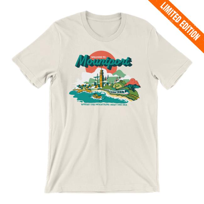 Mountport Souvenir Long Sleeve