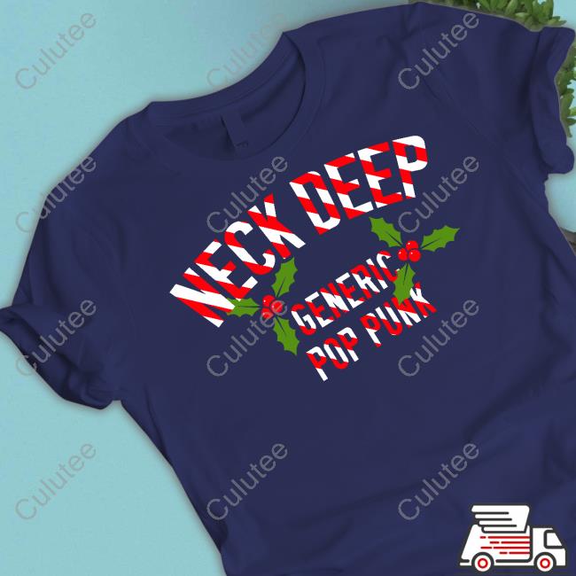 Generic Pop Punk Tee Shirt Peppermint Version