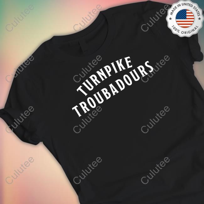 Official Turnpike Troubadours Logo Hoodie