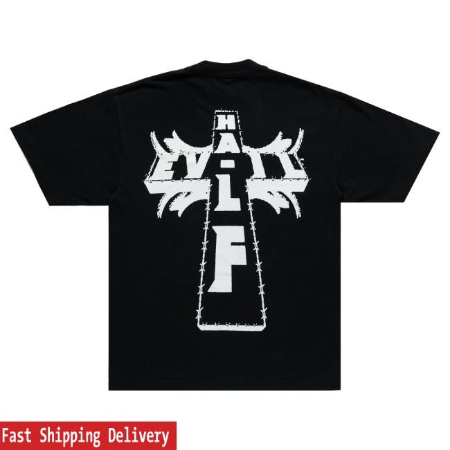 Official Half Evil Co Store Merch Prayer New Shirt Evi 333