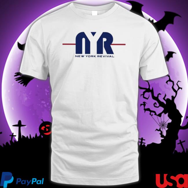 Nyr New York Revival Tee Shirt