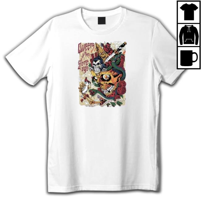 Queens Of The Stone Age Pittsburgh August 5 2023 Shirt Sweater Official Queens Of The Stone Age Pittsburgh August 5 2023 Shirt Tee Shirt