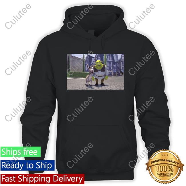 Mel Mitchell Shrek Shirt T-Shirt