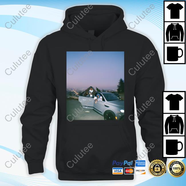 Larry June The Night Shift Photo Shirt