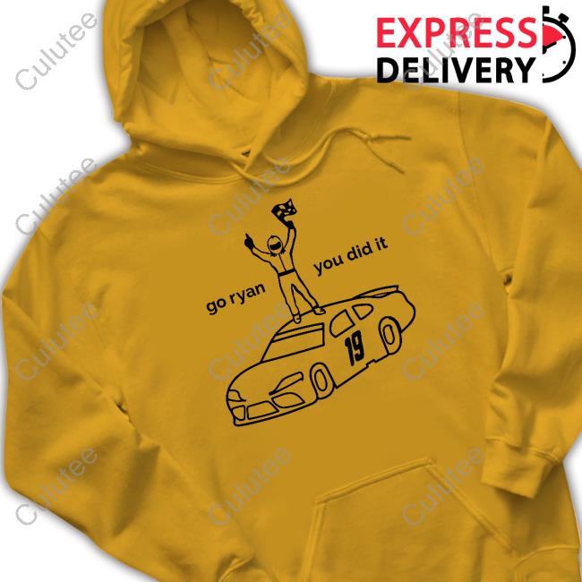 Go Ryan Win Tee