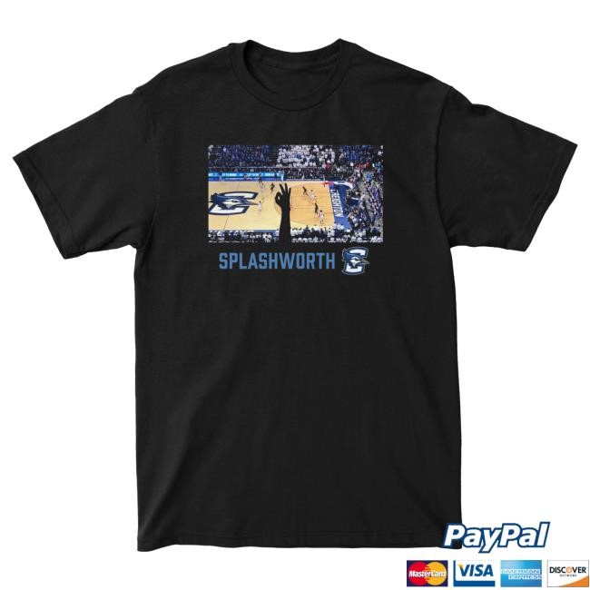 NCAA Trend Crewneck – Nil Store Splashworth "3" Fan Legacy Highlight