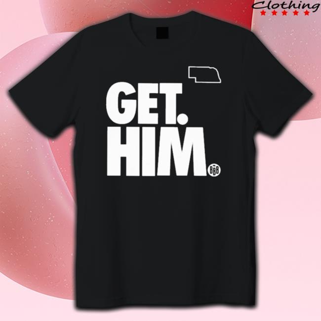 Official Get Him Hooded Sweatshirt