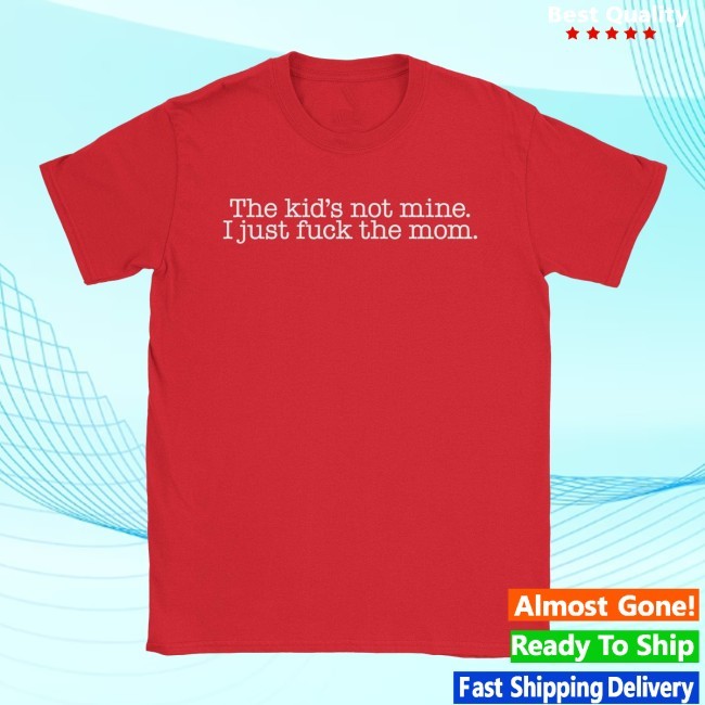 Official Kid's Not Mine Tee - A Or B