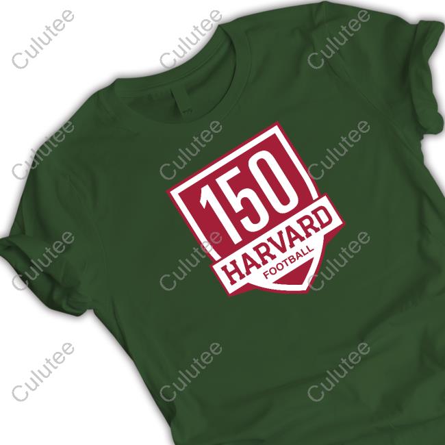Champion Harvard Crimson 150th Anniversary Tee